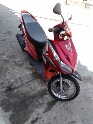 ็็Honda click เล่มโอน ลด 11700.- ็็Honda click เล่มโอน ลด 11700.-