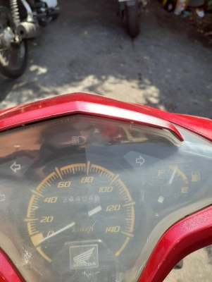 ็็Honda click เล่มโอน ลด 11700.- ็็Honda click เล่มโอน ลด 11700.-