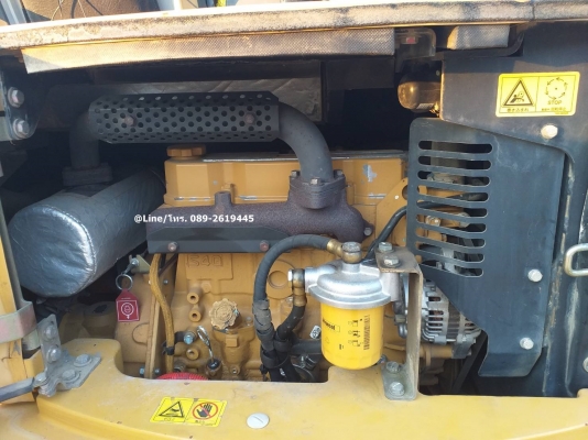 ขายรถขุดCAT305C-SR รถเดิมๆเก่านอก เลขชั่วโมงน้อย(3,xxx) เครื่องยนต์มิตซูบิชิ-S4Q จำนวน 4 สูบ ,คอนโทรลน้ำมัน , ปั๊มนิ้ว ,ระบบเร่่งออโต้, แทรคยาง , มีเอกสาร ,ยังไม่เคยใช้งานในไทย