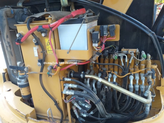 ขายรถขุดCAT305C-SR รถเดิมๆเก่านอก เลขชั่วโมงน้อย(3,xxx) เครื่องยนต์มิตซูบิชิ-S4Q จำนวน 4 สูบ ,คอนโทรลน้ำมัน , ปั๊มนิ้ว ,ระบบเร่่งออโต้, แทรคยาง , มีเอกสาร ,ยังไม่เคยใช้งานในไทย