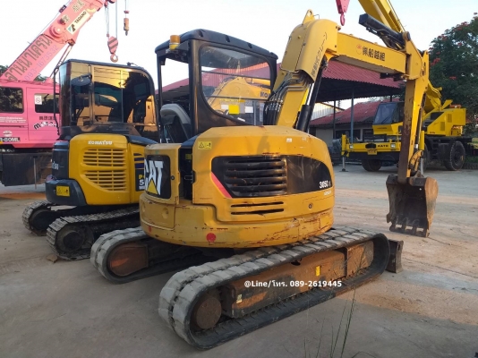 ขายรถขุดCAT305C-SR รถเดิมๆเก่านอก เลขชั่วโมงน้อย(3,xxx) เครื่องยนต์มิตซูบิชิ-S4Q จำนวน 4 สูบ ,คอนโทรลน้ำมัน , ปั๊มนิ้ว ,ระบบเร่่งออโต้, แทรคยาง , มีเอกสาร ,ยังไม่เคยใช้งานในไทย