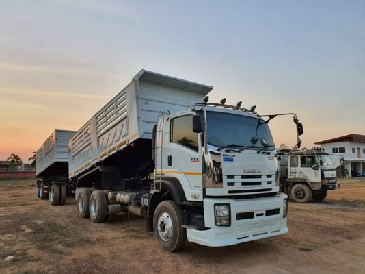 ขาย เดก้า 360 ปี 56 ดั้มสามมิตร แม่ลูก 3 เพลา