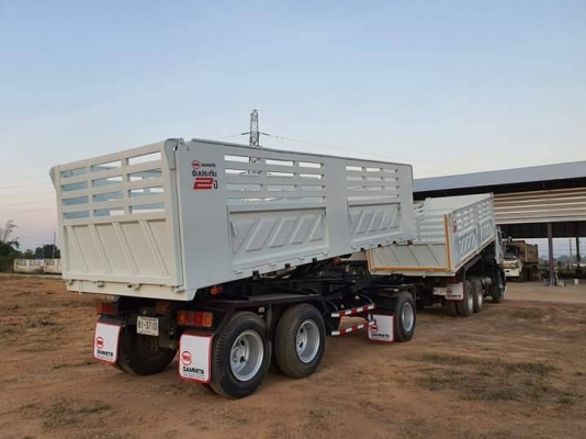 ขาย เดก้า 360 ปี 56 ดั้มสามมิตร แม่ลูก 3 เพลา