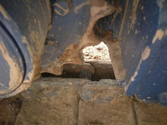 KOMATSU PC45R-8 พร้อมใช้ราคา 350,000
