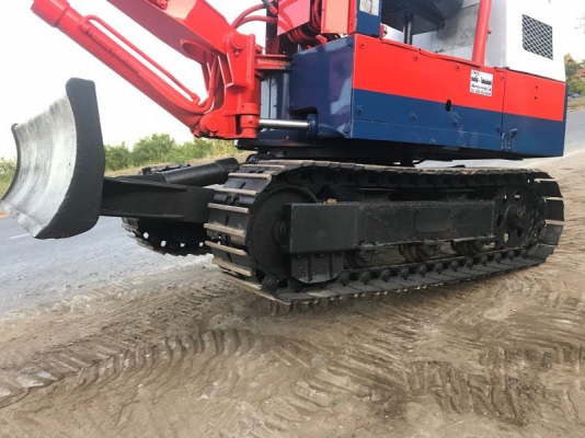 kubota kh8สภาพดีเก่าญี่ปุ่น มีใบอินวอยไม่เคยใช้ในไทย