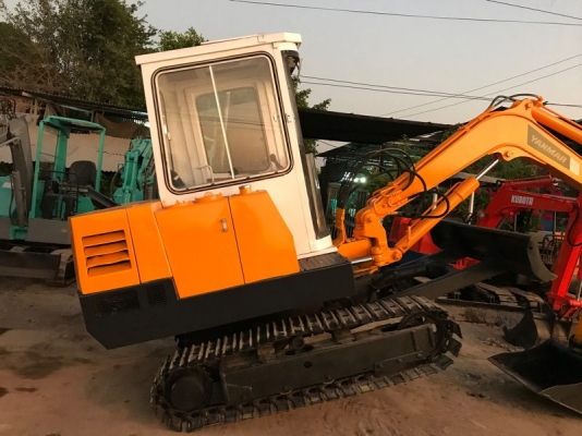 yanmar yb301สภาพดีเก่าญี่ปุ่นมีใบอินวอยไม่เคยใช้ในไทย yanmar yb301สภาพดีเก่าญี่ปุ่นมีใบอินวอยไม่เคยใช้ในไทย