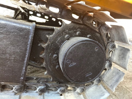 komatsu Pc10-5สภาพดีเก่าญี่ปุ่น มีใบอินวอยไม่เคยใช้ในไทย