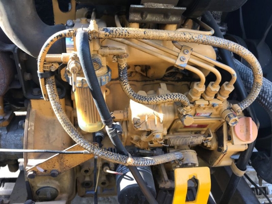 komatsu Pc10-5สภาพดีเก่าญี่ปุ่น มีใบอินวอยไม่เคยใช้ในไทย