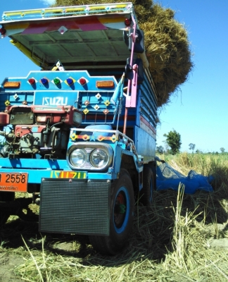 รถอีแต๋น รถอีแต๋น