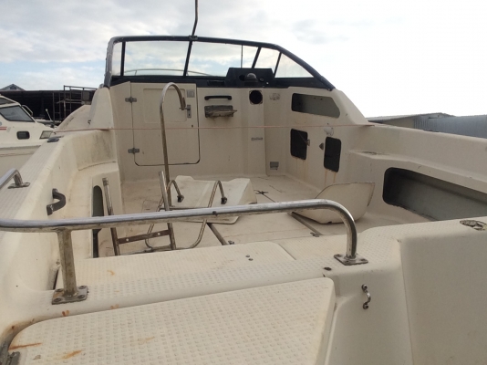ขายเรือ Yamaha F24EX เก่าญี่ปุ่น ขายเรือ Yamaha F24EX เก่าญี่ปุ่น