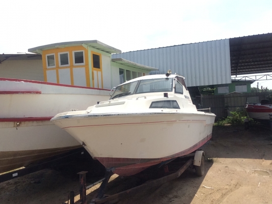 ขายเรือ Yamaha FR23 เก่าญี่ปุ่น ขายเรือ Yamaha FR23 เก่าญี่ปุ่น