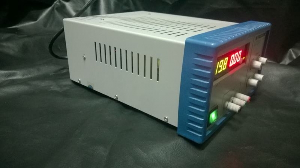BK Precision 1621A Digital Display DC Power Supply, 18V/5A, 230VAC Line Input