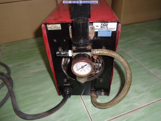 ขายเครื่องเชื่อม3ระบบ WELPRO WELTIG MMA-CUT-140 เครื่องเชื่อม TIG 3.5 KVA/220V