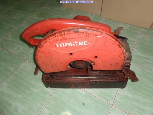 ขายแท่นตัดไฟเบอร์ MAKTEC รุ่น MT241 ขนาด 14"