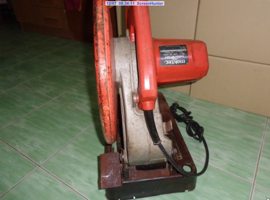 ขายแท่นตัดไฟเบอร์ MAKTEC รุ่น MT241 ขนาด 14"