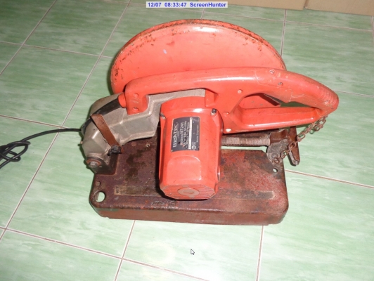 ขายแท่นตัดไฟเบอร์ MAKTEC รุ่น MT241 ขนาด 14"