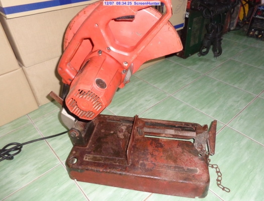 ขายแท่นตัดไฟเบอร์ MAKTEC รุ่น MT241 ขนาด 14"