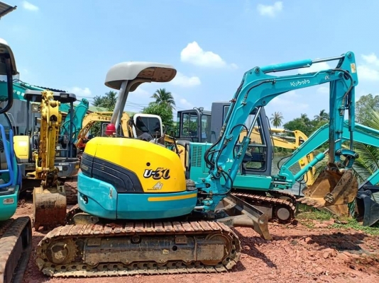 ขาย..KUBOTA U30-3S. เก่านอกแท้  สภาพสวย  เดิมๆๆมีลายแย๊ก  เครื่องปั๊มแห้ง..สภาพสวย พร้อมใช้  โทร 089-3818694 จ๊อย