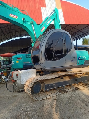 ขายKOBELCO SK120-3 มาร์คไฟว์  ซุปเปอร์  เก่าใน  สวย  ใบ70  ปลายยาวพิเศษ  พร้อมใช้  โทร 089-3818694  จ๊อย