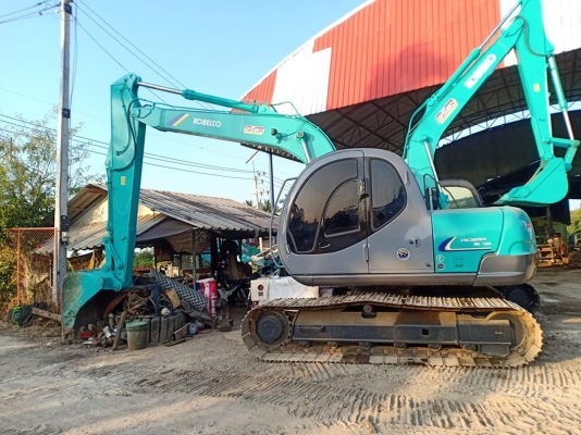 ขายKOBELCO SK120-3 มาร์คไฟว์  ซุปเปอร์  เก่าใน  สวย  ใบ70  ปลายยาวพิเศษ  พร้อมใช้  โทร 089-3818694  จ๊อย