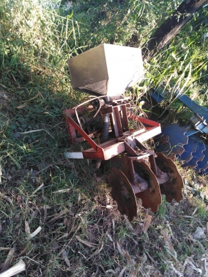 ขาย ยันม่า KE 20+อุปกรณ์ใส่ปุ๋ย 20 แรงม้า ราคา 62000 บาท ขาย ยันม่า KE 20+อุปกรณ์ใส่ปุ๋ย 20 แรงม้า ราคา 62000 บาท