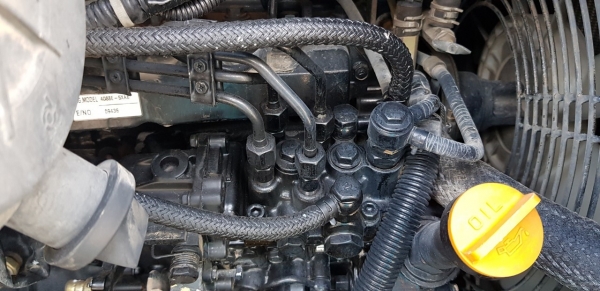 รถขุดโคมัตสุ Komatsu PC40MR-2 เก่าญี่ปุ่น