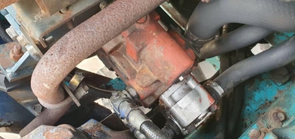 เซลกระหน่ำรับลมหนาว ช้าหมด..อดน้าาา ราคาพิเศษนี้ 195,000บาท  รถแบคโฮคูโบต้าK30  คอลโทลสั้นน้ำมัน     ปั้มนี้วเทียบเท่าPC30  รถนอกสถาพดีพร้อมใช้เพิ่งนำเข้ามายังไม่เคยใช้งานในไทยเลย  เครื่องคูโบต้า4สูบเครื่องดีปั้มเเรงบูมอาร์มสวยช่างล่างดี  รถสวยไฟฟ้าเต็มเร