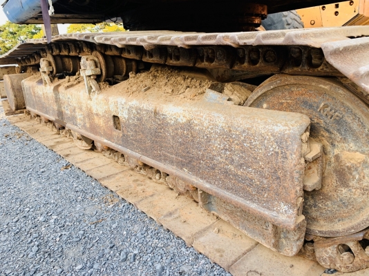 SK200-3 โกเบมาคทีราคาเบาๆพี่ 380,000 บาท ไฟฟ้าตัด เครื่อง+ปั๊มดี เอวขยับ เฟรมสวย ดูรถที่ปทุมธานี้นี่เอง 081-989-1989 หรั่งครับ