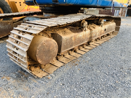 SK200-3 โกเบมาคทีราคาเบาๆพี่ 380,000 บาท ไฟฟ้าตัด เครื่อง+ปั๊มดี เอวขยับ เฟรมสวย ดูรถที่ปทุมธานี้นี่เอง 081-989-1989 หรั่งครับ