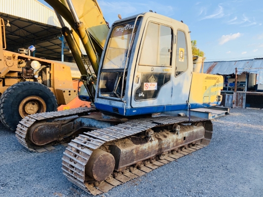 SK200-3 โกเบมาคทีราคาเบาๆพี่ 380,000 บาท ไฟฟ้าตัด เครื่อง+ปั๊มดี เอวขยับ เฟรมสวย ดูรถที่ปทุมธานี้นี่เอง 081-989-1989 หรั่งครับ