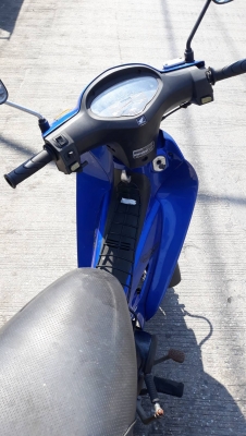 Honda wave 125rสำเนาเล่ม ลด 7300.- Honda wave 125rสำเนาเล่ม ลด 7300.-
