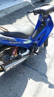 Honda wave 125rสำเนาเล่ม ลด 7300.- Honda wave 125rสำเนาเล่ม ลด 7300.-