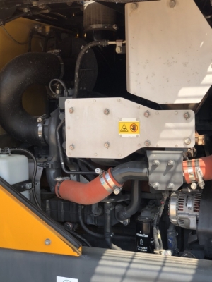 ขายรถตักล้อยาง KOMATSU WA320-7 ปี 2014 รถนอกนำเข้าเองจากญี่ปุ่น สภาพสวยพร้อมใช้ มีVDOการทำงานครับ