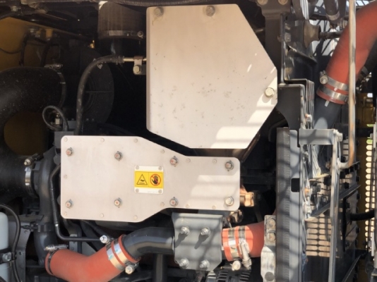 ขายรถตักล้อยาง KOMATSU WA320-7 ปี 2014 รถนอกนำเข้าเองจากญี่ปุ่น สภาพสวยพร้อมใช้ มีVDOการทำงานครับ