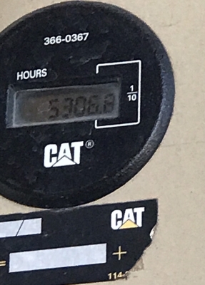 รถเกรด CAT140H 5000ชม.เอกสารเล่มทะเบียน