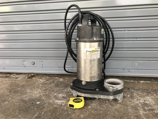 ขายปั๊มไดโว่ดูดน้ำ Mitsubishi 1HP. 220V ไฟบ้าน สภาพสวยเดิมๆ หมุนนิ่ม พร้อมใช้งาน