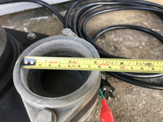 ขายปั๊มไดโว่ดูดน้ำ Mitsubishi 1HP. 220V ไฟบ้าน สภาพสวยเดิมๆ หมุนนิ่ม พร้อมใช้งาน