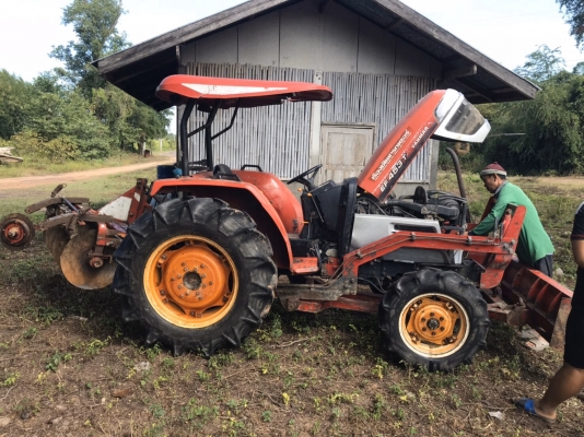 ยันม่าร์ EF453T ใบมีด+ผานพรวน ยันม่าร์ EF453T ใบมีด+ผานพรวน