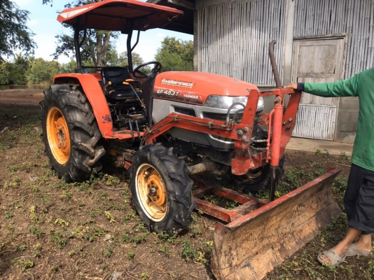 ยันม่าร์ EF453T ใบมีด+ผานพรวน ยันม่าร์ EF453T ใบมีด+ผานพรวน