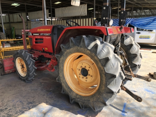 ยันม่าร์ EF494T รถ+ใบมี+ผานพรวน