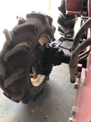 ยันม่าร์ EF494T รถ+ใบมี+ผานพรวน ยันม่าร์ EF494T รถ+ใบมี+ผานพรวน