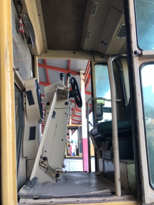 รถเกรด CAT140H 5000ชม.เอกสารเล่มทะเบียน รถเกรด CAT140H 5000ชม.เอกสารเล่มทะเบียน