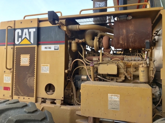 รถเกรด CAT140H 5000ชม.เอกสารเล่มทะเบียน รถเกรด CAT140H 5000ชม.เอกสารเล่มทะเบียน