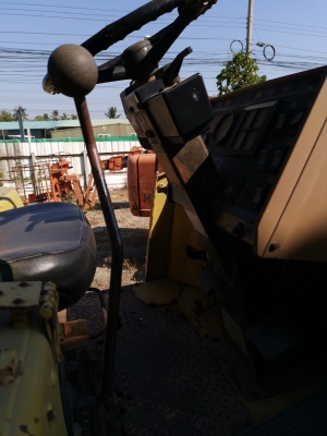 รถตักCAT910E