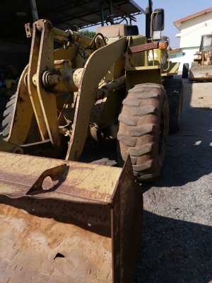 รถตักCAT910E