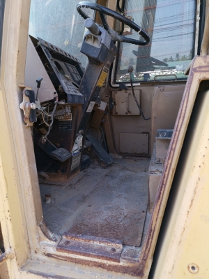 รถตักCAT910E