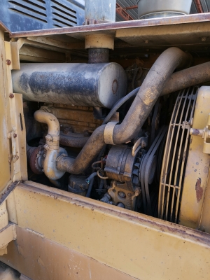 รถตักCAT910E