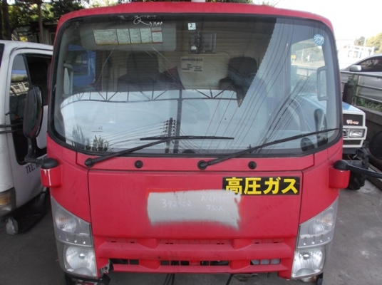 ขายหัว ISUZU หน้าตึก NMR (หัวเล็ก) สวย ครบ