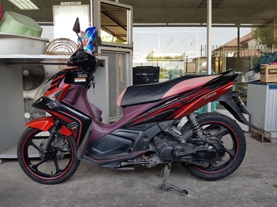 นูโวSX ล้อแม็ก 22000 บาท นูโวSX ล้อแม็ก 22000 บาท