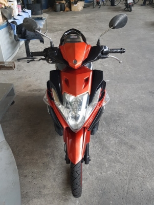 นูโวSX ล้อแม็ก 22000 บาท นูโวSX ล้อแม็ก 22000 บาท